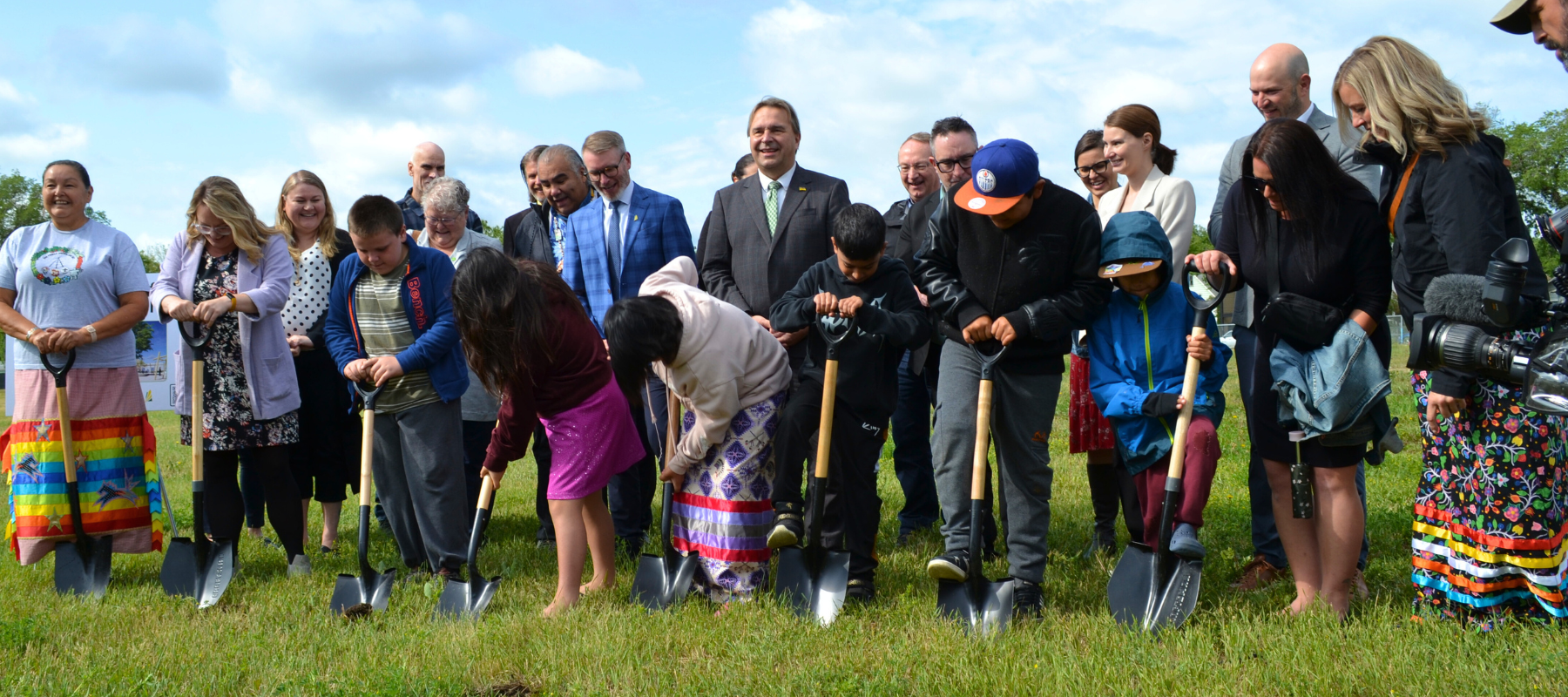 SPS Breaks Ground on Future City Centre School