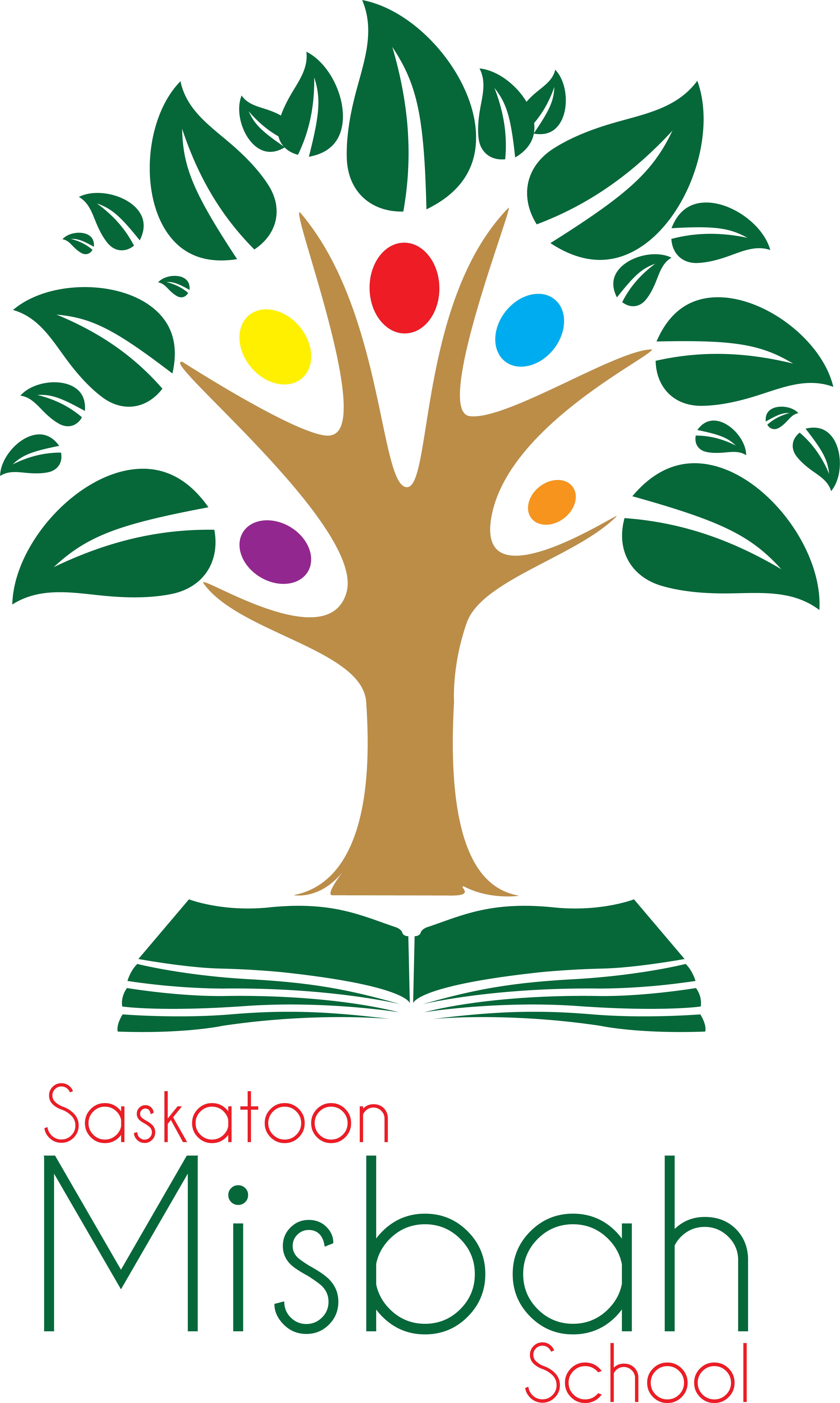 Saskatoon Misbah School (associate school) logo