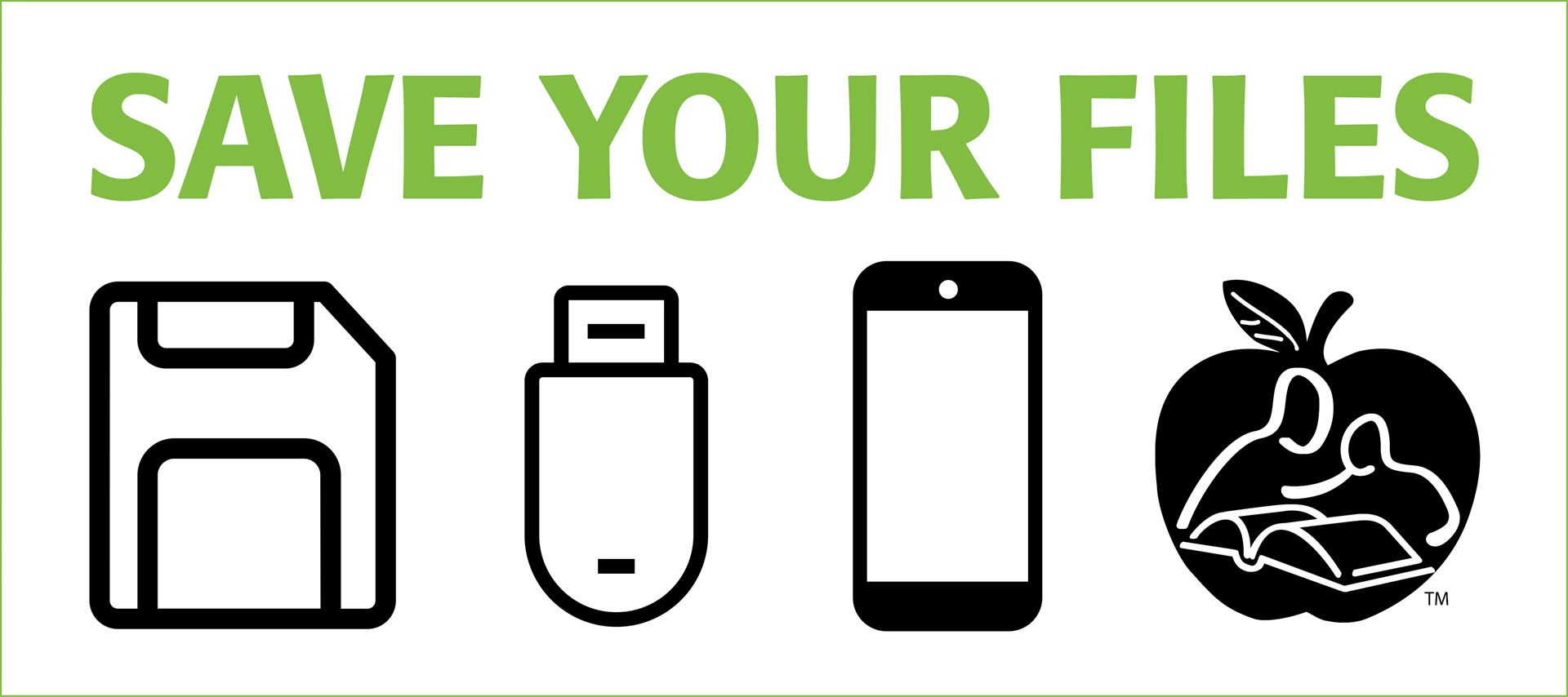 Students Take Your Digital Files When You Leave