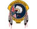 Charles Red Hawk Elementary School logo