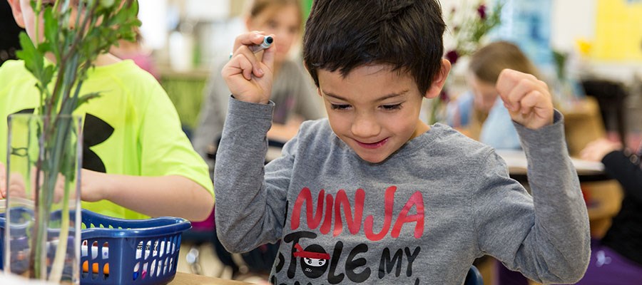 Elementary Montessori Program
