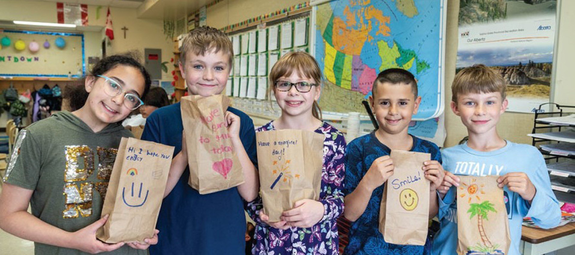 Reimagining Schools as the ‘Hub of Healthy Eating’