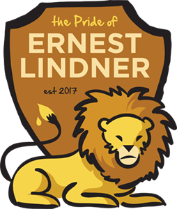 Ernest Lindner School logo