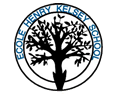 École Henry Kelsey logo
