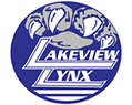 École Lakeview School logo
