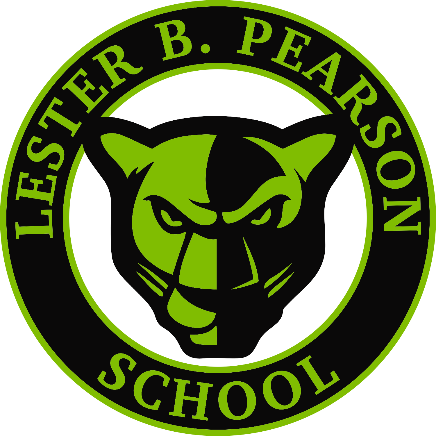 Lester B. Pearson School logo