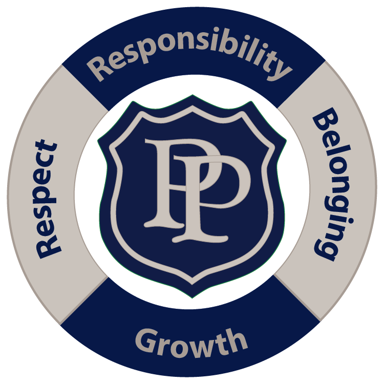 Prince Philip School logo