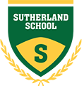 Sutherland School logo