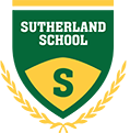 Sutherland School logo