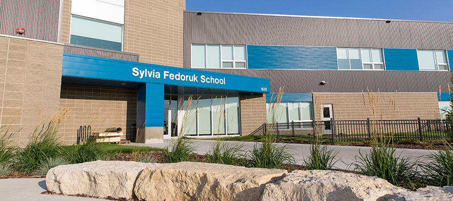 Welcome to Sylvia Fedoruk School