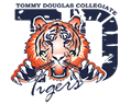 Tommy Douglas Collegiate logo